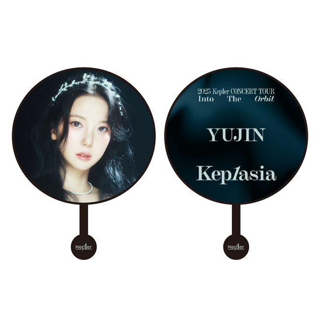 Into The Orbit : Kep1asia]うちわ【YUJIN】・Kep1er | Sony Music