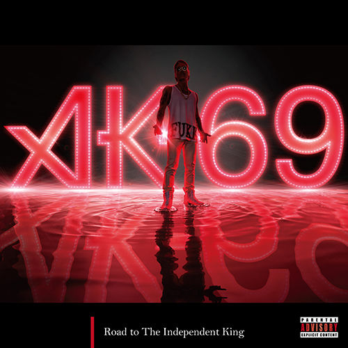 Road to The Independent King【初回生産限定盤】・AK-69 | Sony Music