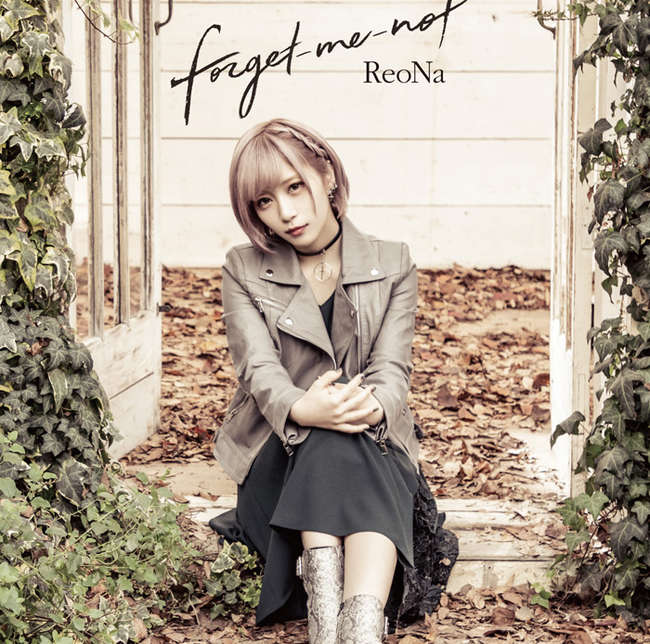 forget-me-not【初回生産限定盤】・ReoNa | Sony Music Shop・CD・DVD