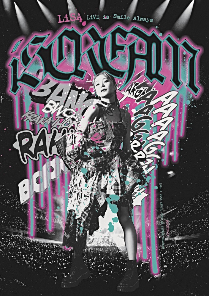 LiVE is Smile Always～i SCREAM～ at NIPPON BUDOKAN【初回仕様限定盤