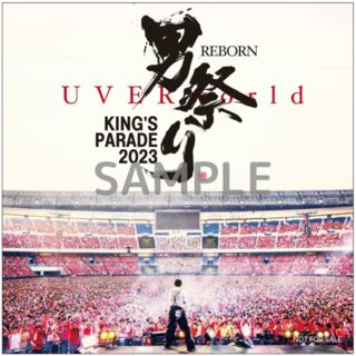 UVERworld KING'S PARADE 男祭りREBORN at NISSAN STADIUM 2023.07.30