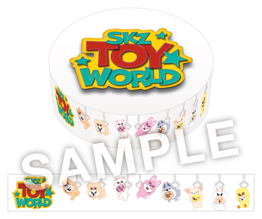 Stray Kids Fan Connecting 2024 “SKZ TOY WORLD”【完全生産限定盤