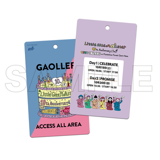 期間限定特典付き】Little Glee Monster 10th Anniversary Live