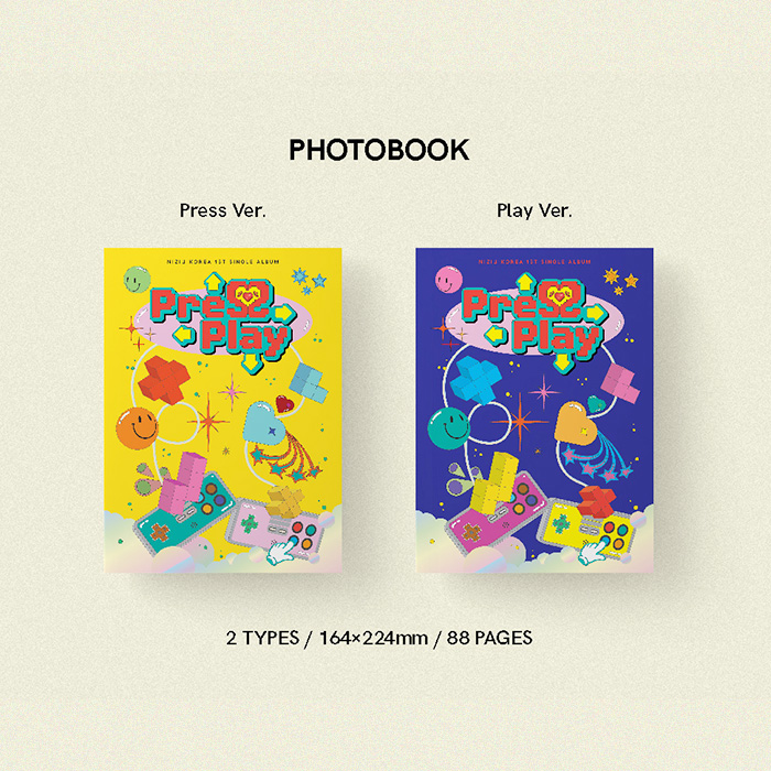 Press Play・NiziU | Sony Music Shop・CD・DVD・ﾌﾞﾙｰﾚｲ・ｱｰﾃｨｽﾄｸﾞｯｽﾞ