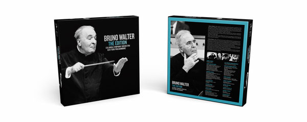 Bruno Walter : The Edition (German Manufacturing)(39CD)完全生産