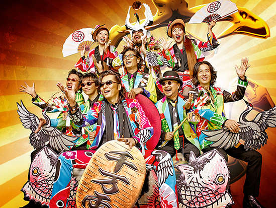 a K2C ENTERTAINMENT DVD BOX 米盛Ⅴ [DVD4枚組BOX]【完全生産限定盤