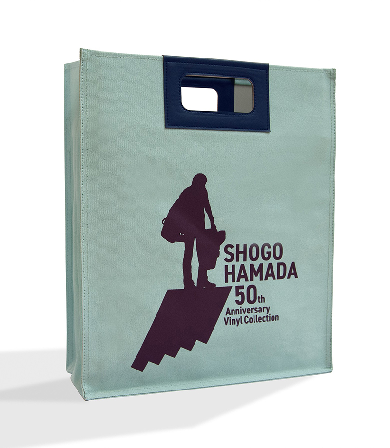 SHOGO HAMADA 50th Anniversary Vinyl Collection | Sony Music Shop