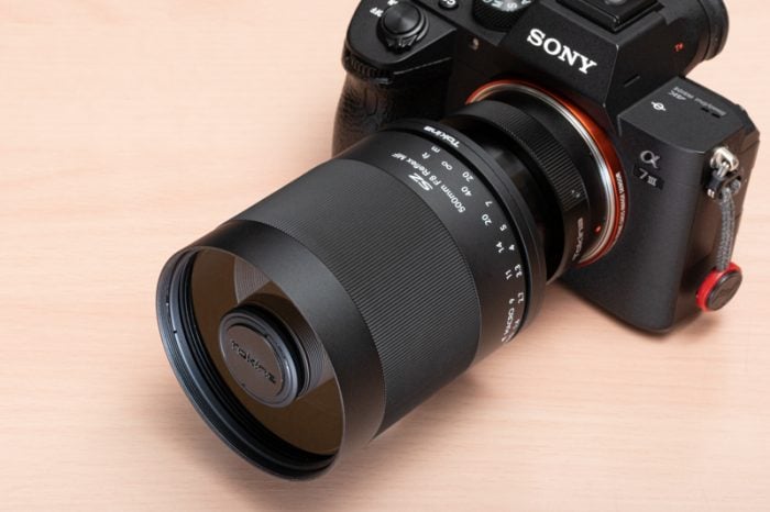New Tokina SZ 500mm F8 Reflex image samples | sonyalpharumors