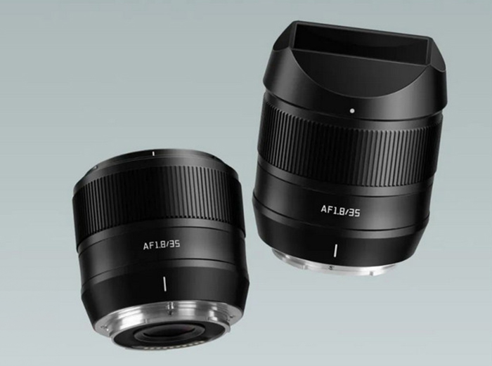 First images and specs of the new TTartisan 35mm f/1.8 APS-C E