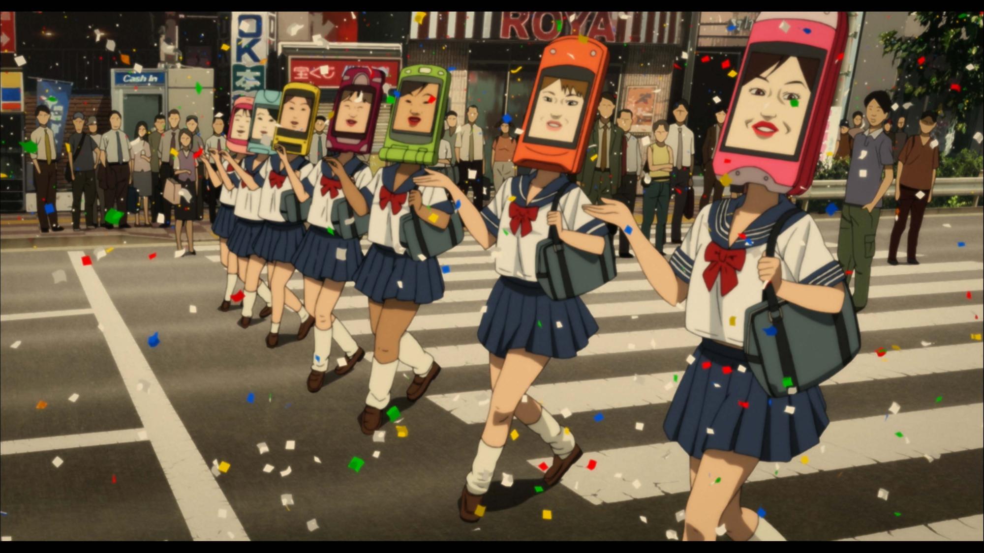 公開20周年『パプリカ』4Kリマスター版 2026年1月2日（金）より全国