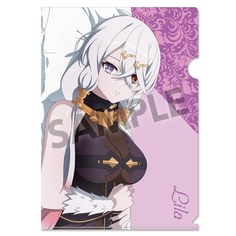 クリアファイルセット リラ・ディザイアス 添い寝 ver. – SOOTANG HOBBY