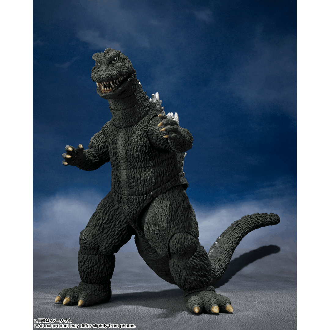 S.H.MonsterArts ゴジラ (1972) – SOOTANG HOBBY