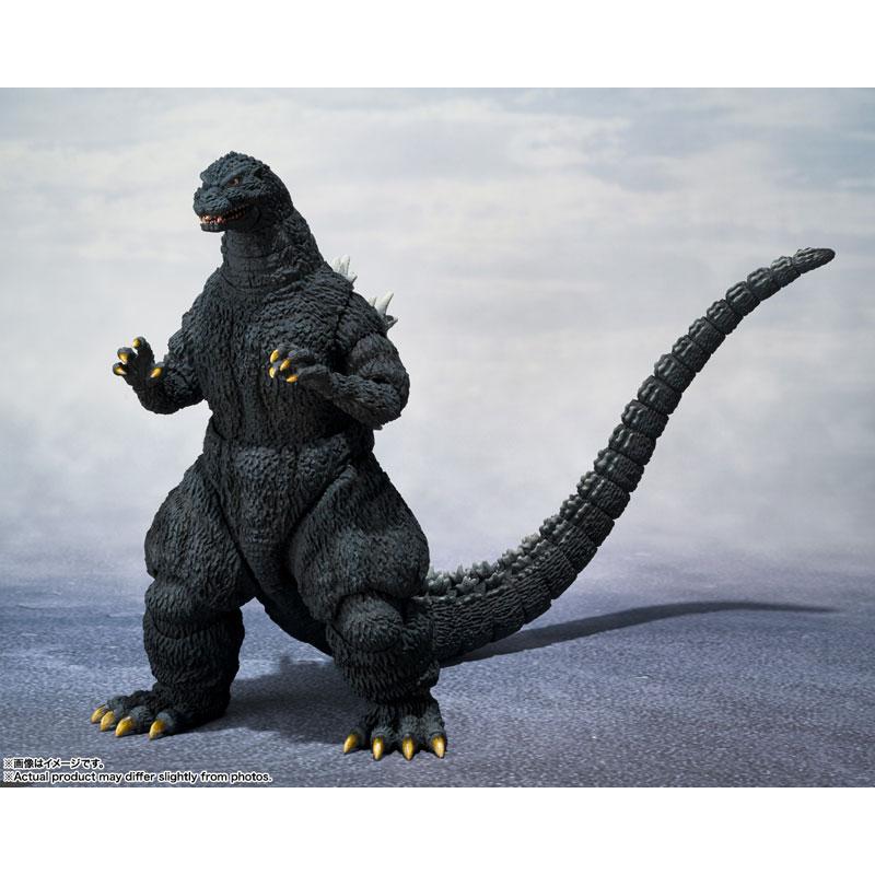 S.H.MonsterArts ゴジラ (1991) -新宿決戦- – SOOTANG HOBBY