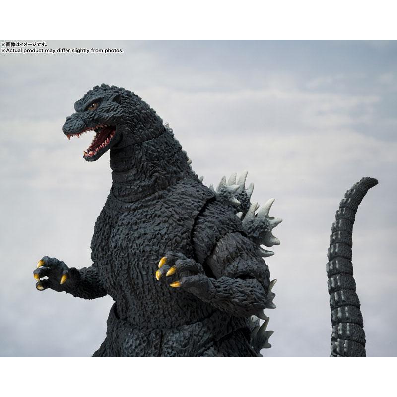 S.H.MonsterArts ゴジラ (1991) -新宿決戦- – SOOTANG HOBBY