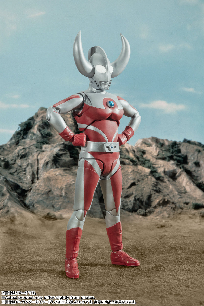 S.H.Figuarts ウルトラの父 – SOOTANG HOBBY