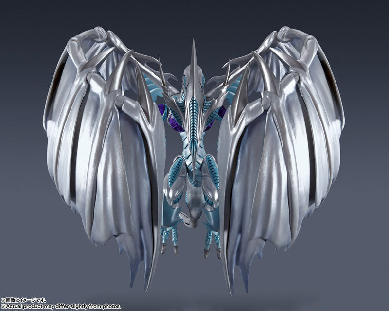 S.H.MonsterArts スターダスト・ドラゴン – SOOTANG HOBBY