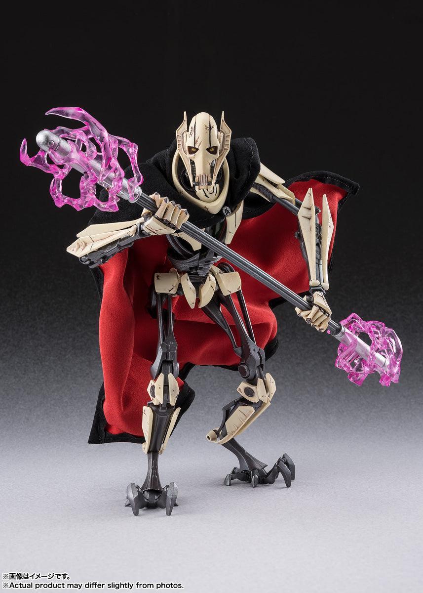 S.H.Figuarts グリーヴァス将軍（STAR WARS: Revenge of the Sith
