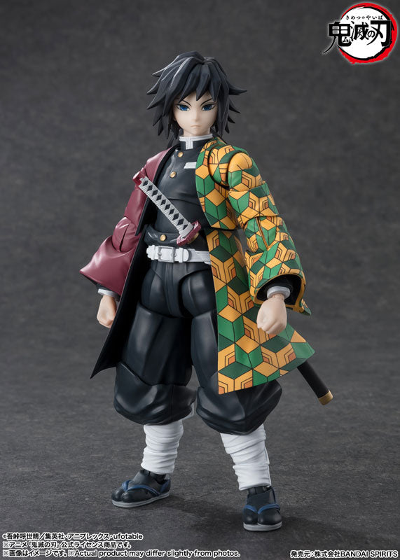 S.H.Figuarts 冨岡義勇 – SOOTANG HOBBY