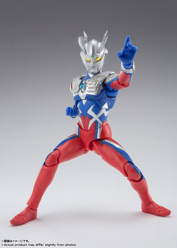 再販】S.H.Figuarts ウルトラマンゼロ（ウルトラマン ニュー