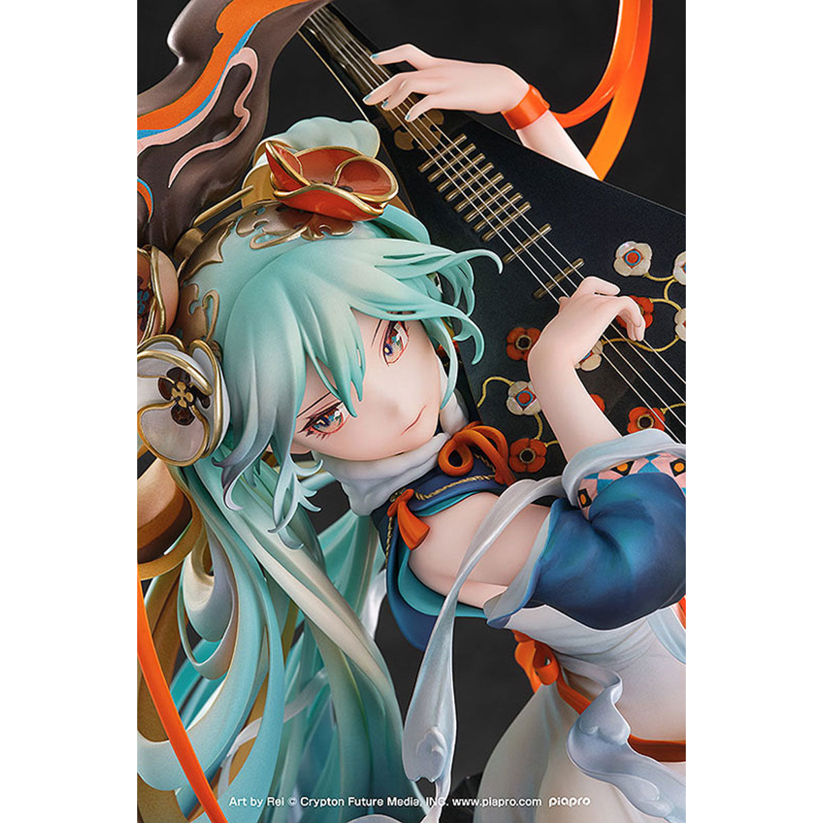 初音ミク 十面埋伏 Ver. 1/7スケール – SOOTANG HOBBY