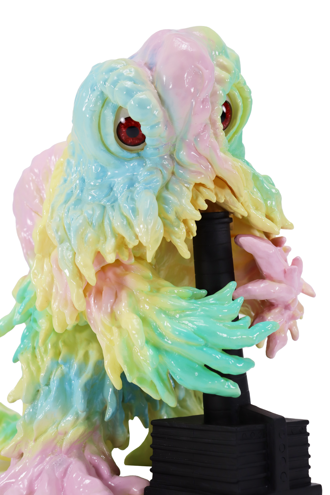 AMC 煙突ヘドラ パステルカラー Ver. – SOOTANG HOBBY