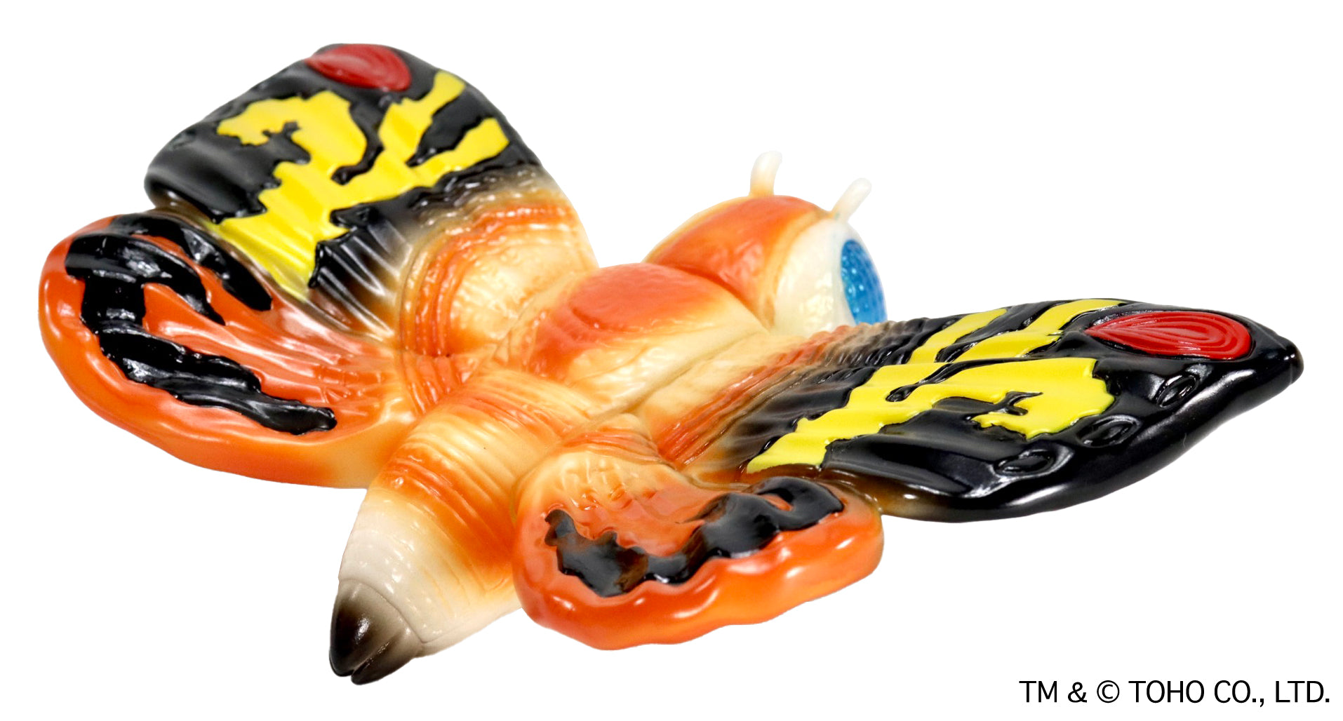 CCPミドルサイズシリーズ ゴジラEX 【第6弾】モスラ（1992