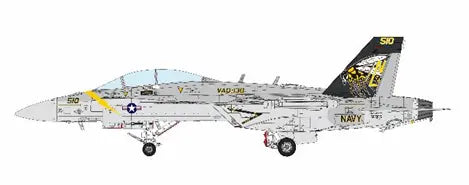 1/48 EA-18G グラウラー 電子戦攻撃機「イエロージャケッツ
