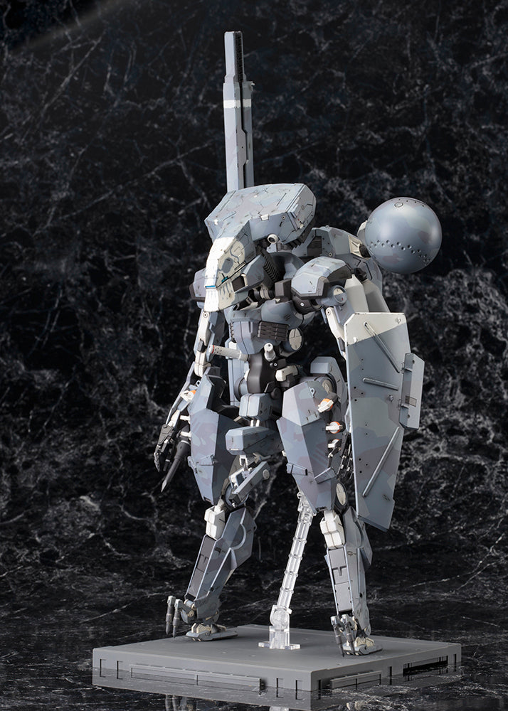 メタルギア サヘラントロプス 1/100スケール – SOOTANG HOBBY