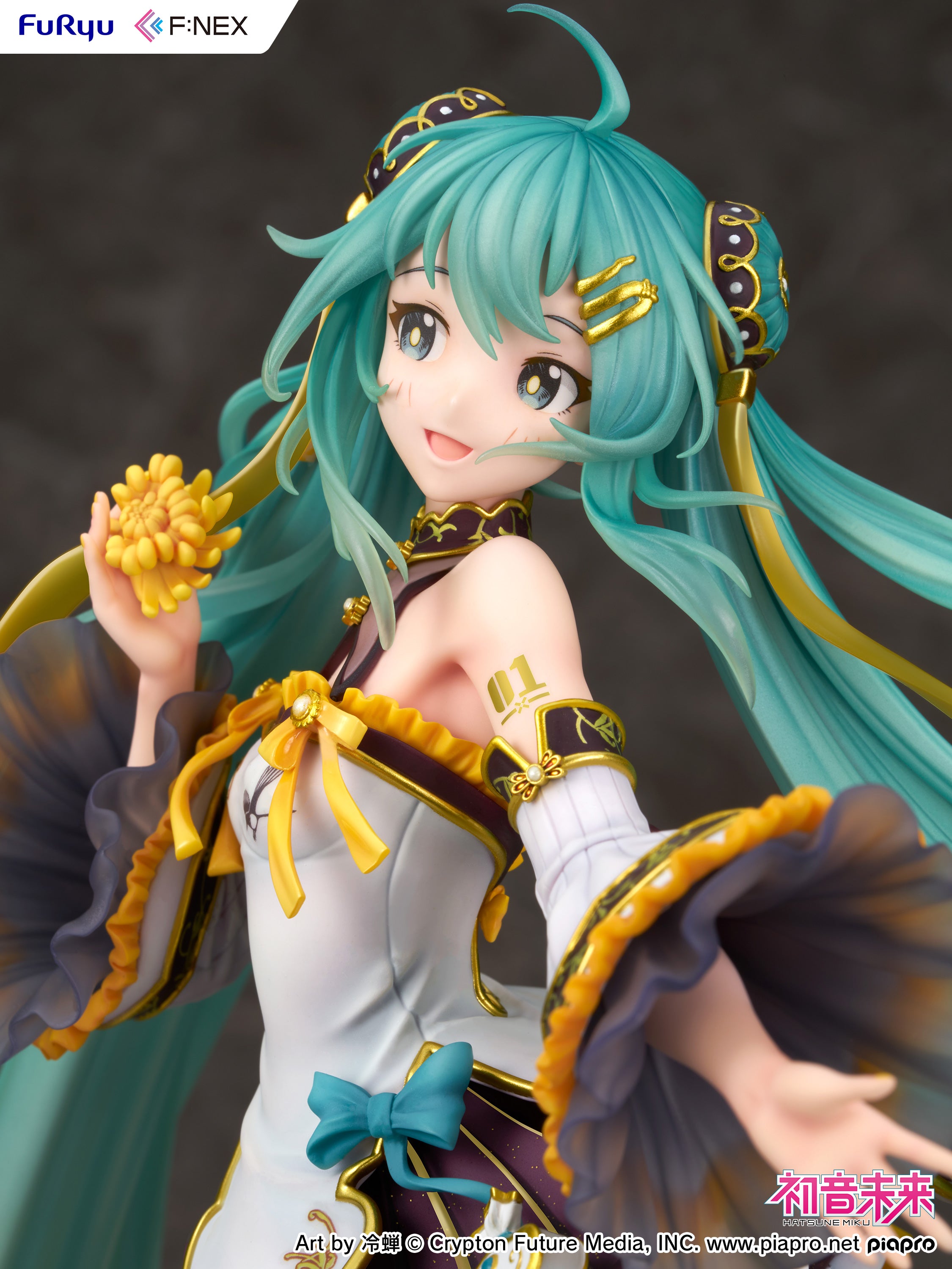 F:NEX 初音ミク 中秋の夜ver. 1/7スケール – SOOTANG HOBBY