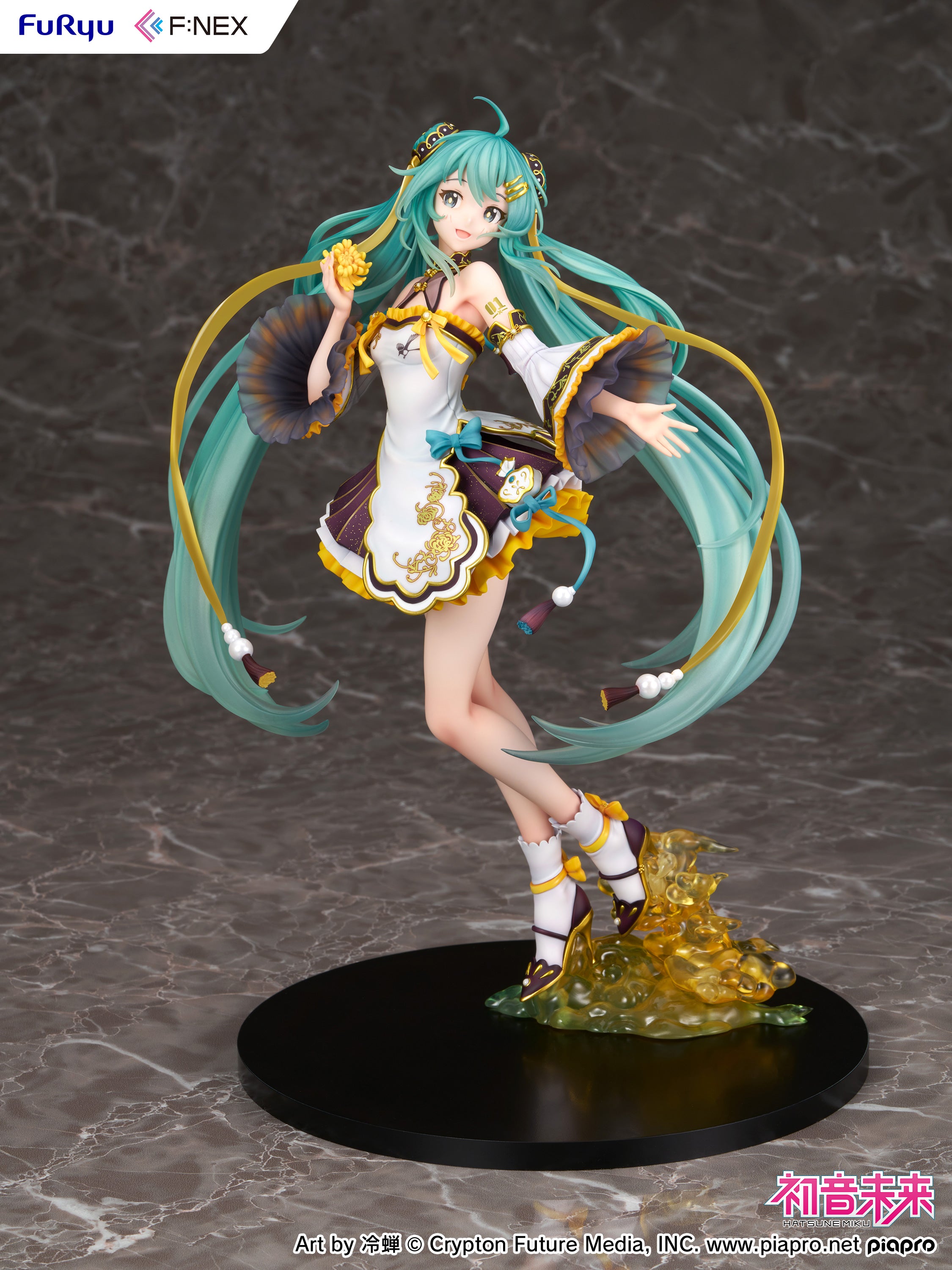 F:NEX 初音ミク 中秋の夜ver. 1/7スケール – SOOTANG HOBBY