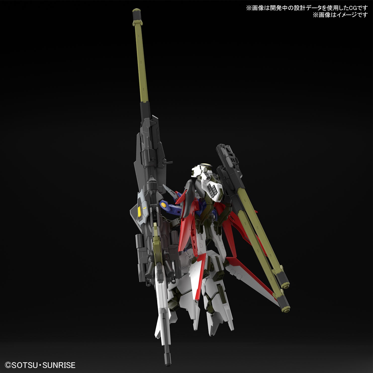 HG 1/144 デスティニーガンダムSpecII&ゼウスシルエット – SOOTANG HOBBY
