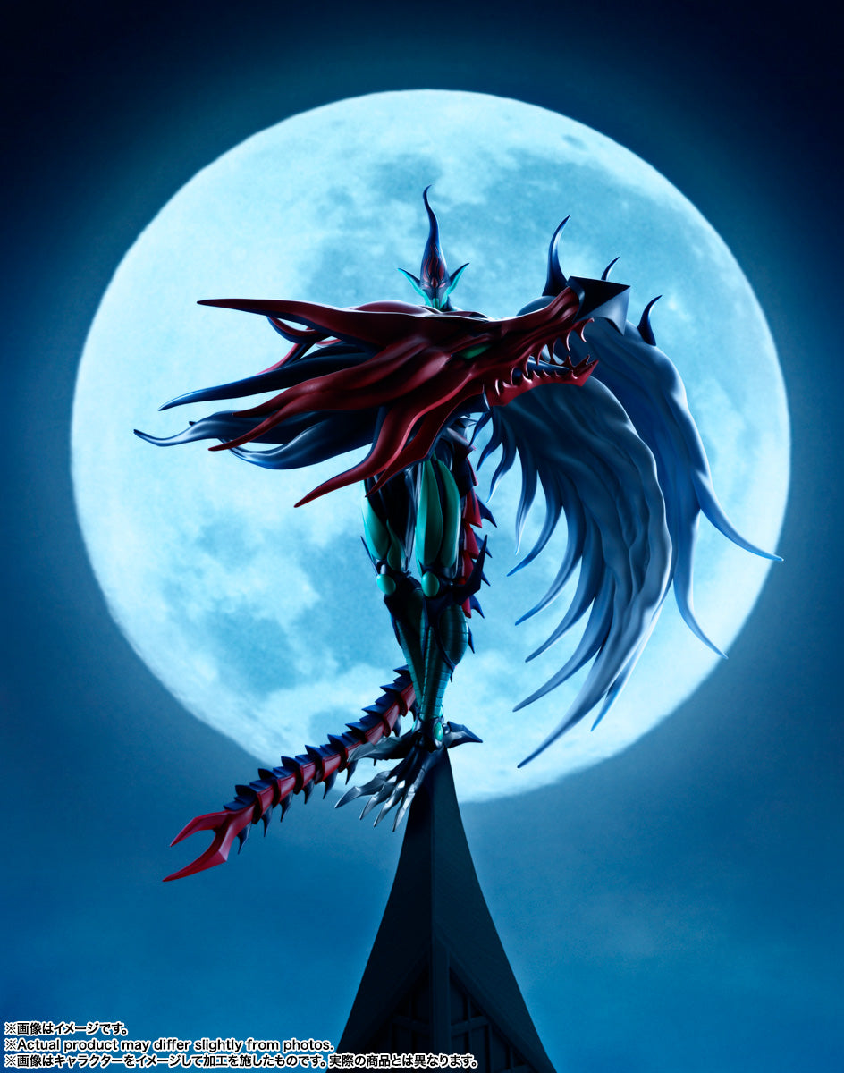 S.H.MonsterArts E・HERO フレイム・ウィングマン – SOOTANG HOBBY