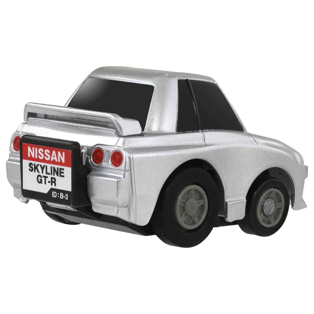 チョロQ e-02 日産 スカイライン GT-R(R32) – SOOTANG HOBBY