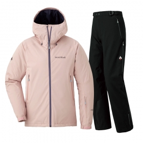 montbell/モンベル/スノーウェア上下セット（メンズ）DO/BSのレンタル