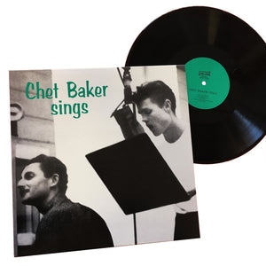 Chet Baker: Sings 12