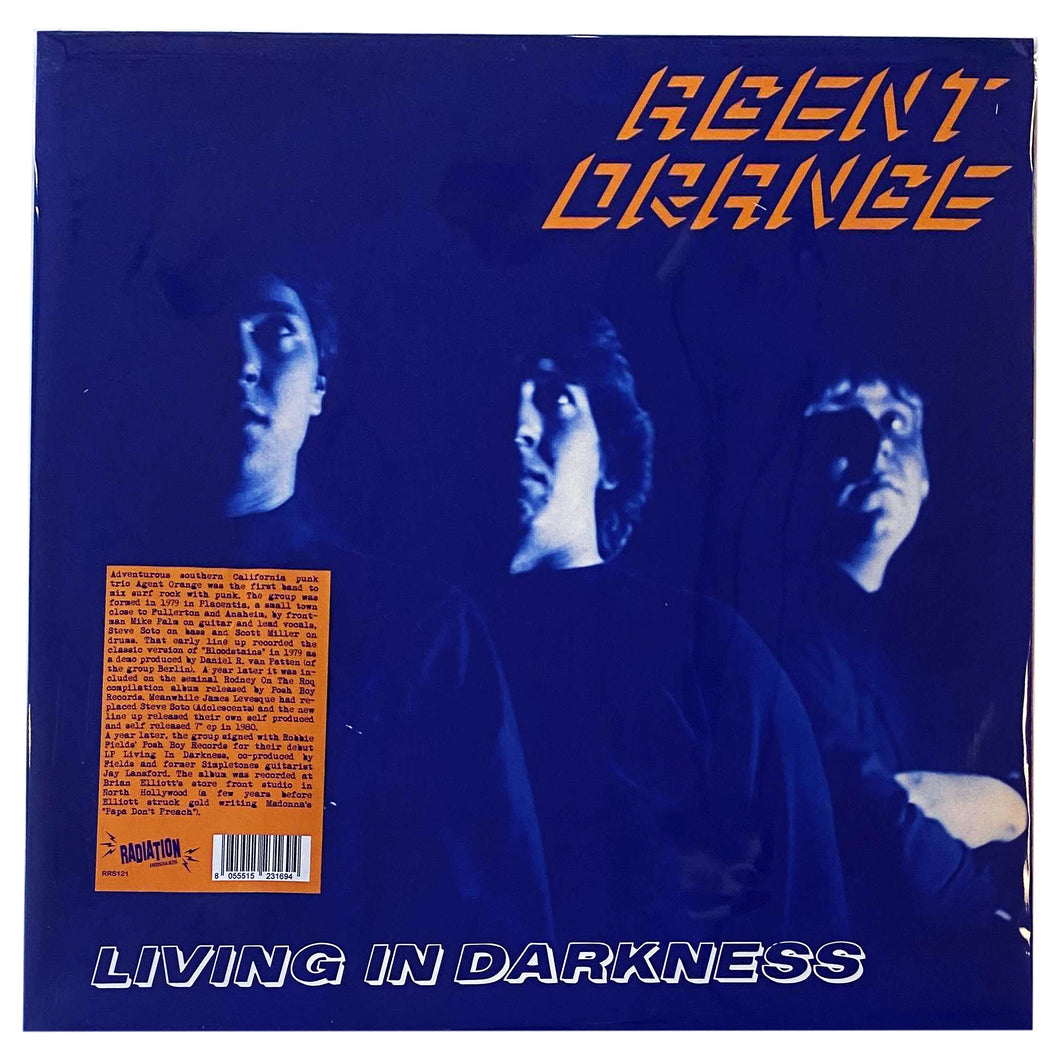 Agent Orange: Living in Darkness 12