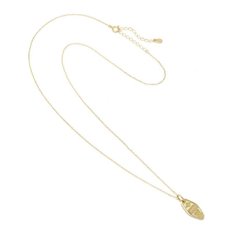 SYMPATHY OF SOUL（シンパシーオブソウル） Small Charm Necklace