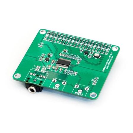 Hifiberry Beocreate 4-Channel AMP