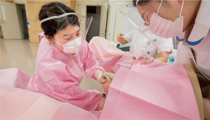 助産学専攻科 – 学部・専攻科・研究科 – 札幌市立大学 SAPPORO CITY