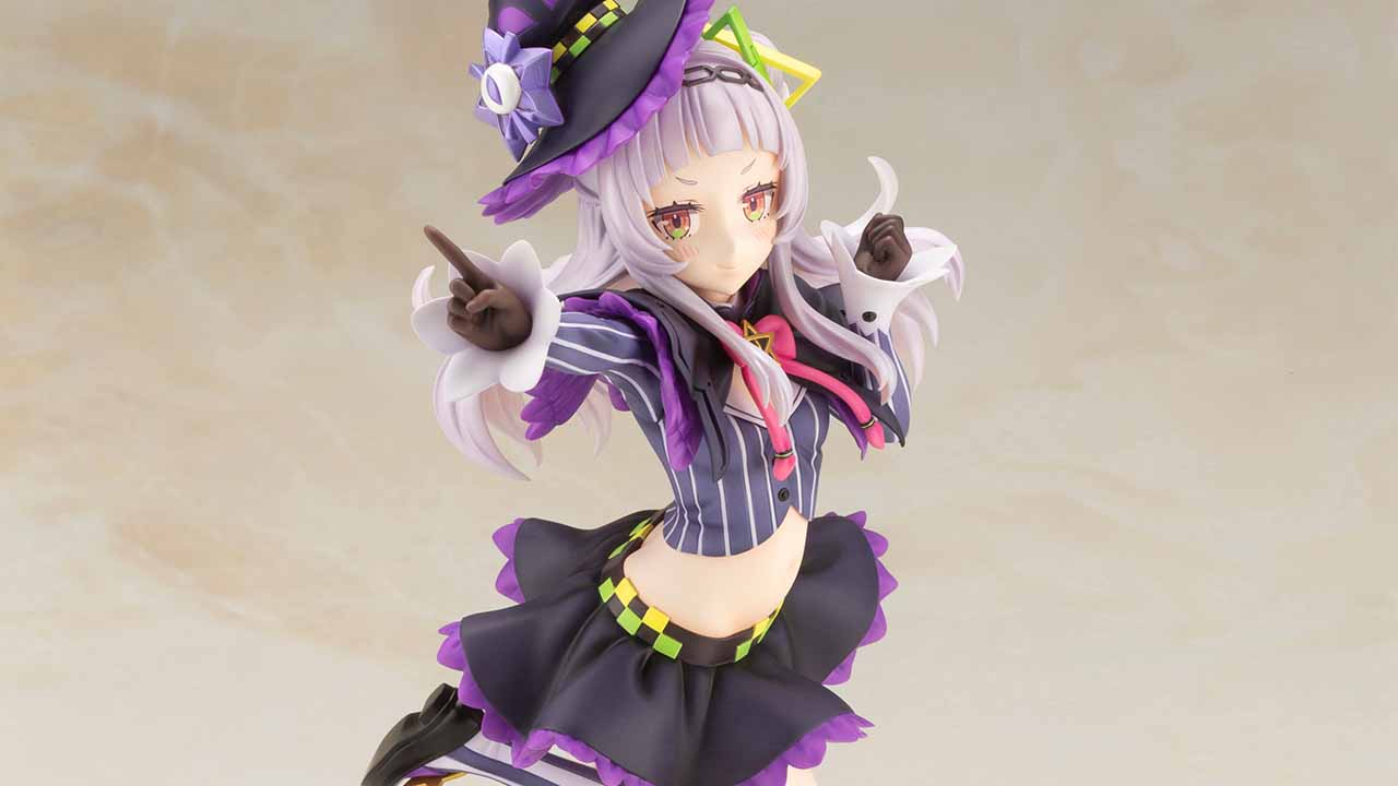 Vからとびだせ！vol.11】紫咲シオン 原型師・みしま、スペシャル