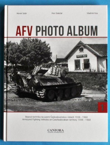 AFV Photo Album - Scale Modelling Now