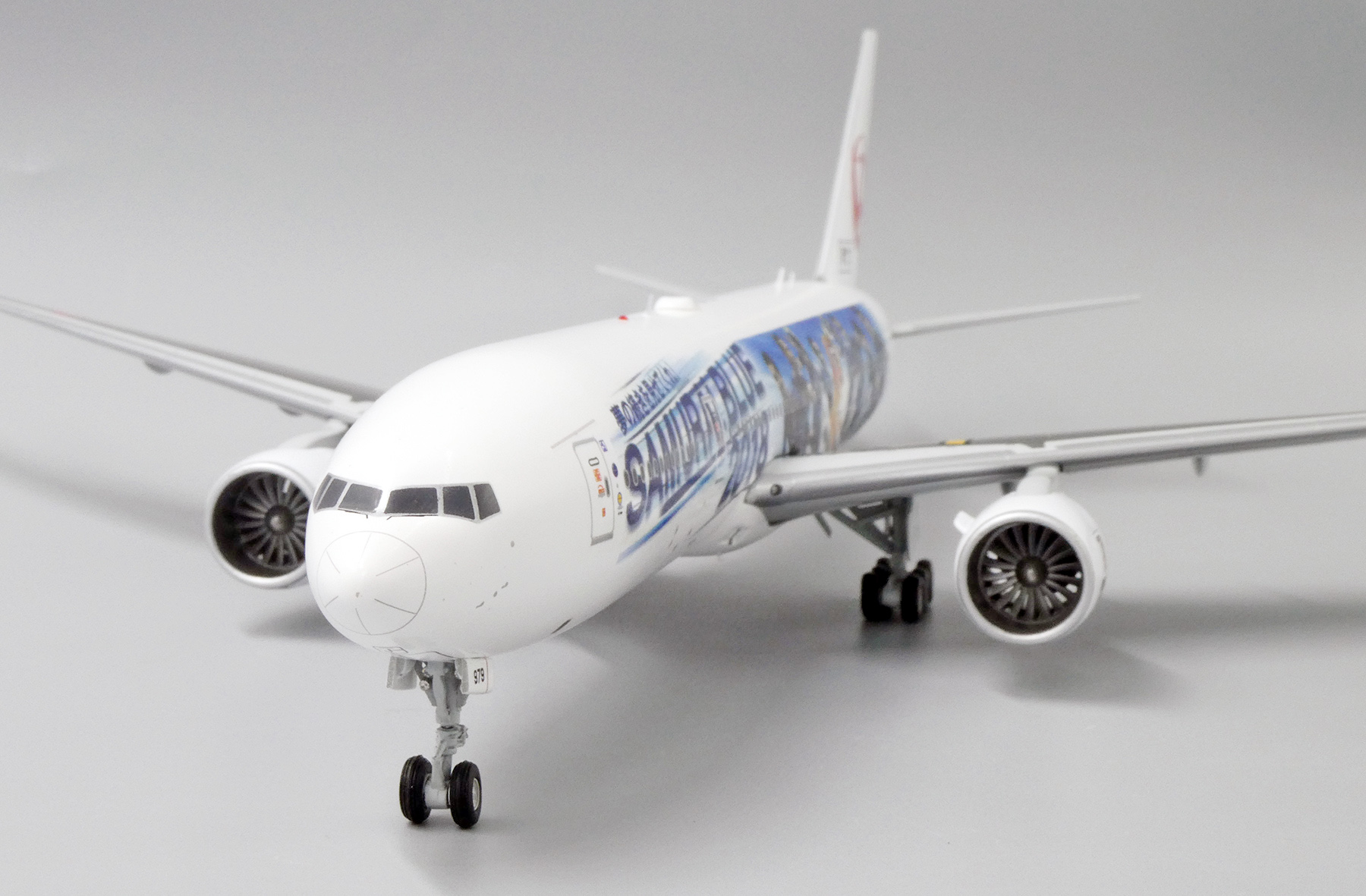 ScaleModelStore.com :: JC Wings 1:200 - EW2772002 - Japan Airlines