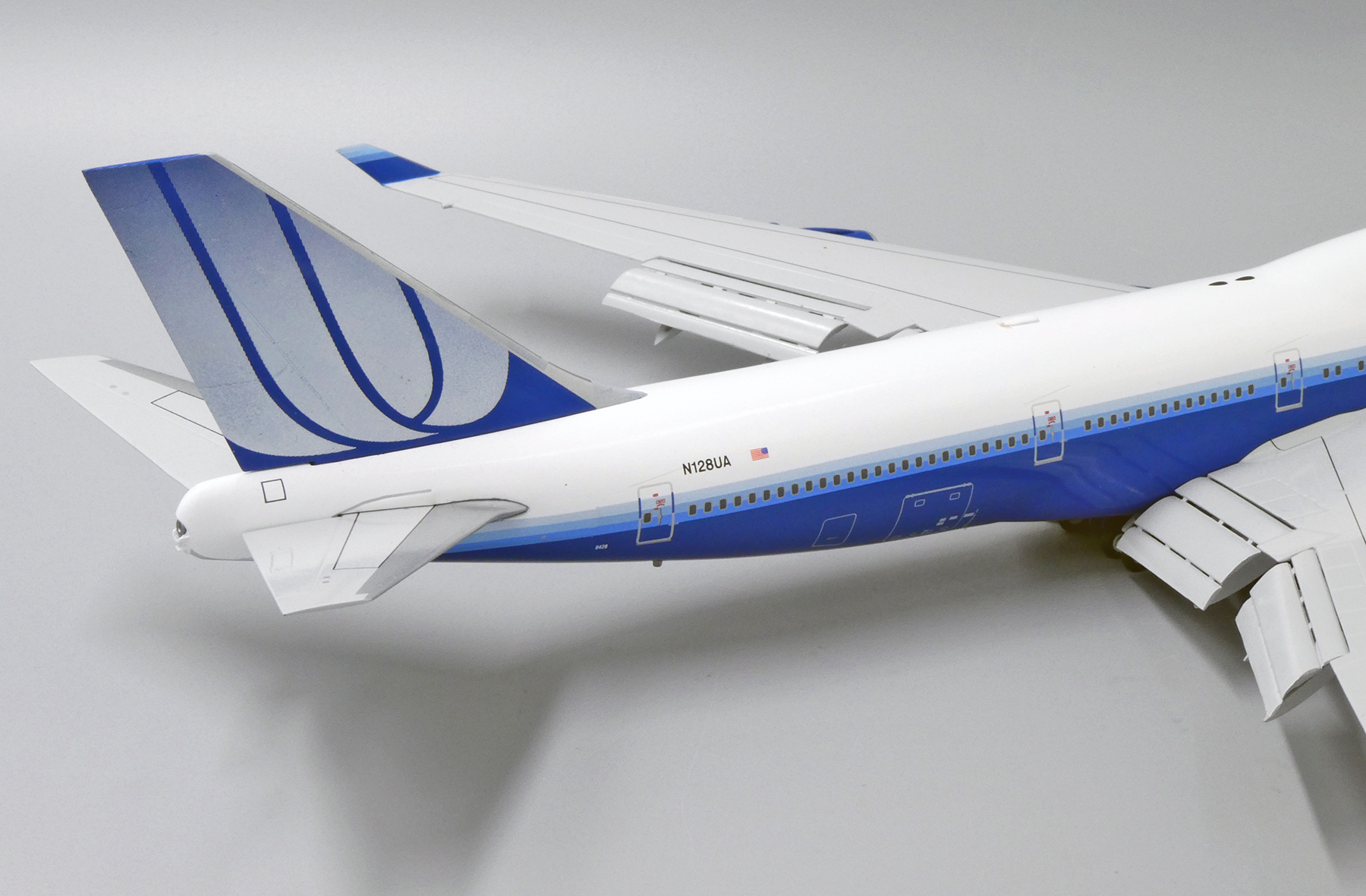 ScaleModelStore.com :: JC Wings 1:200 - XX2267A - United Airlines