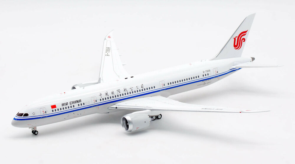 インフライト200】中国南方航空 Boeing 787-9 1:200 SQ Wings 1:200