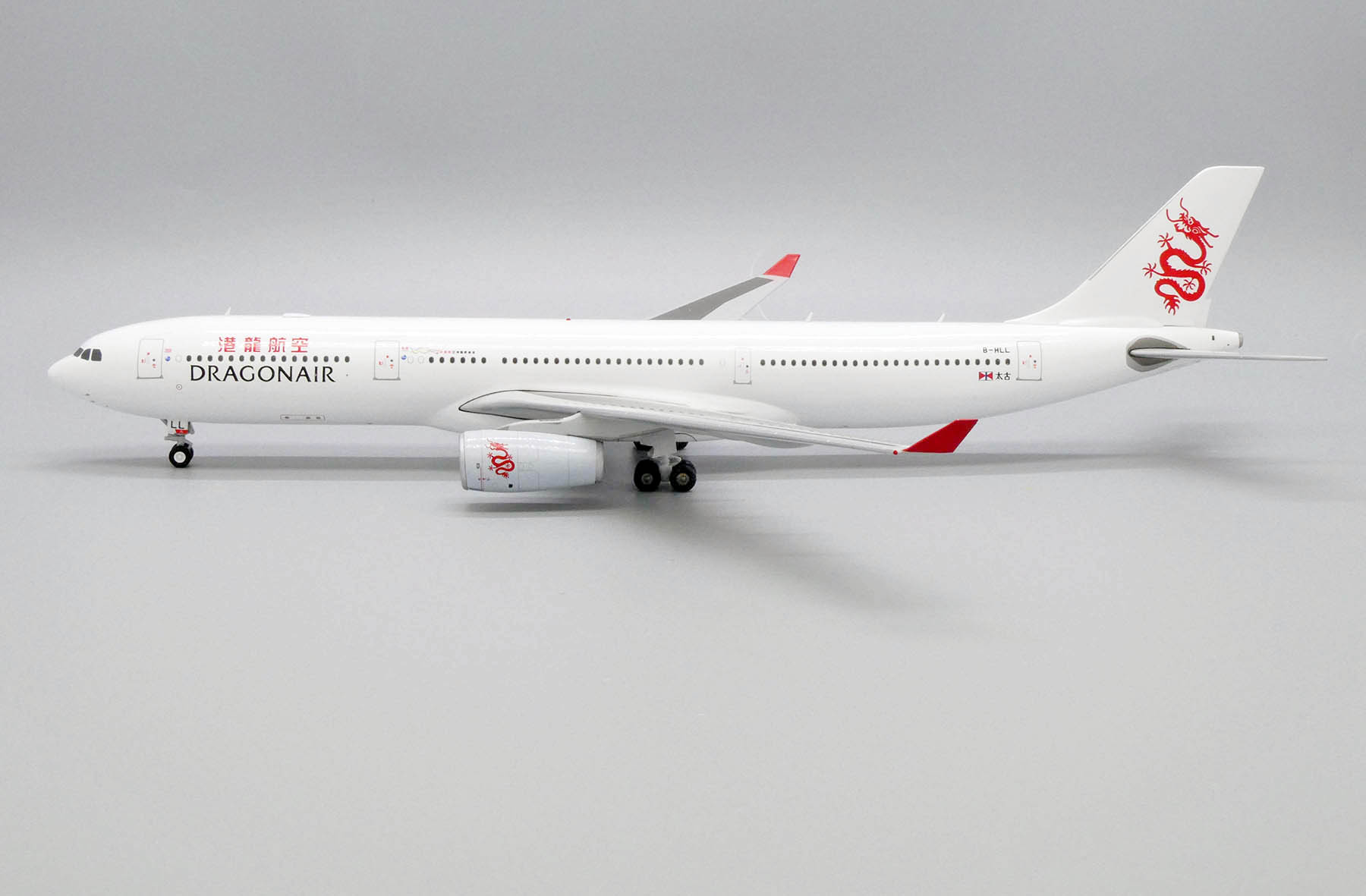 JCwing 1/200チャイナ-エアライン A330-300 B-18355 A330-300 JC Wings
