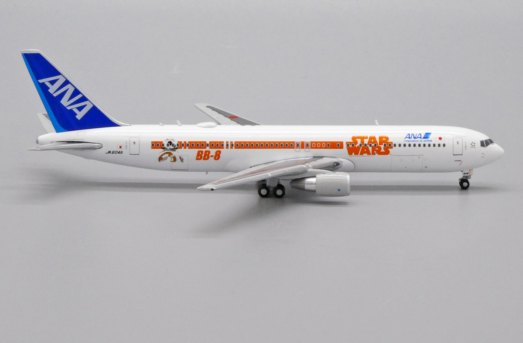 ScaleModelStore.com :: JC Wings 1:400 - EW4763003 - ANA All Nippon