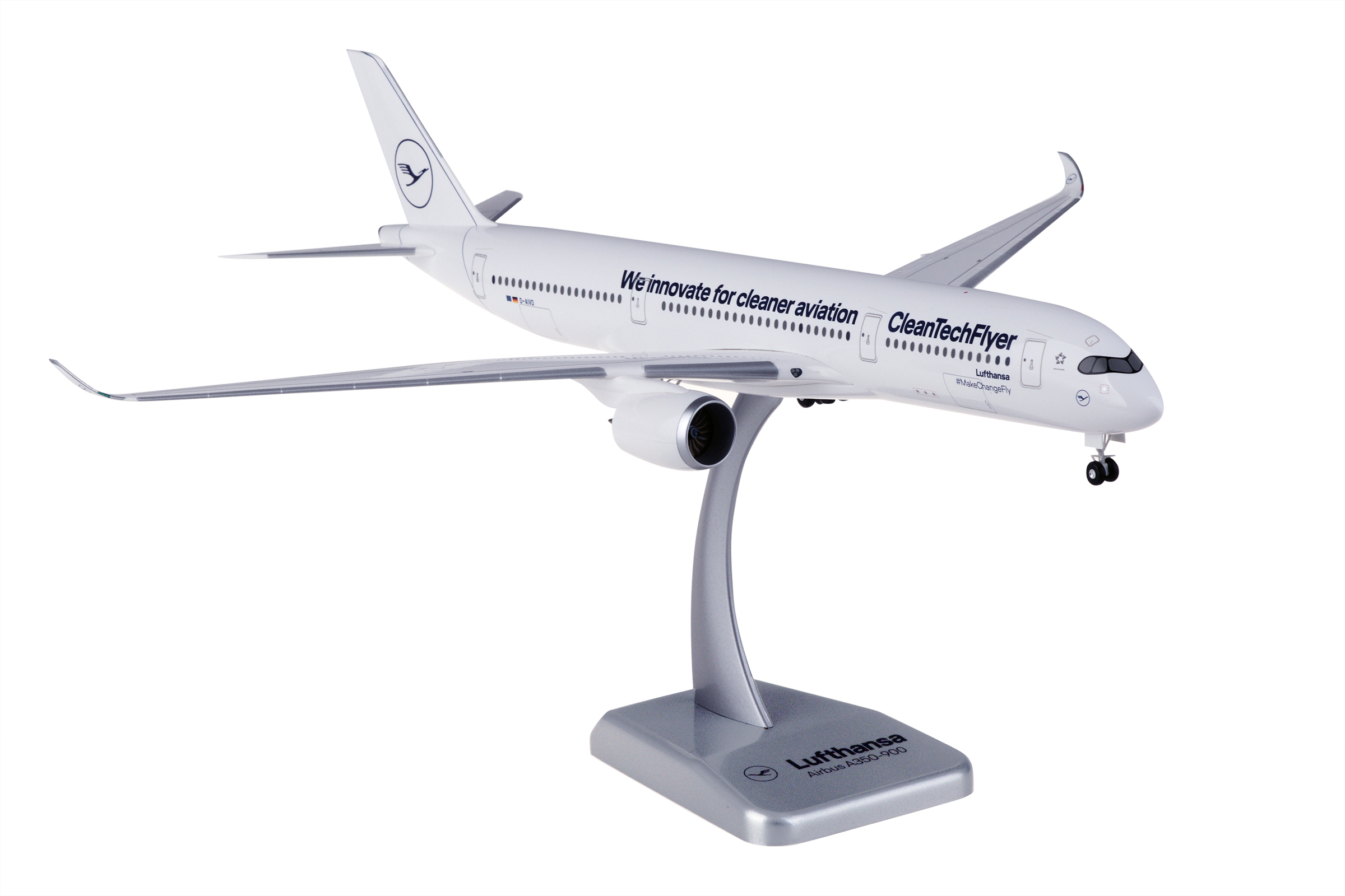 ScaleModelStore.com :: Limox 1:200 - LW200DLH024 - Lufthansa