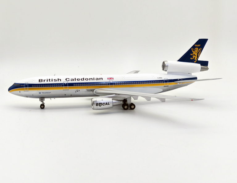 ScaleModelStore.com :: Inflight200 1:200 - IF103CD1023P - British