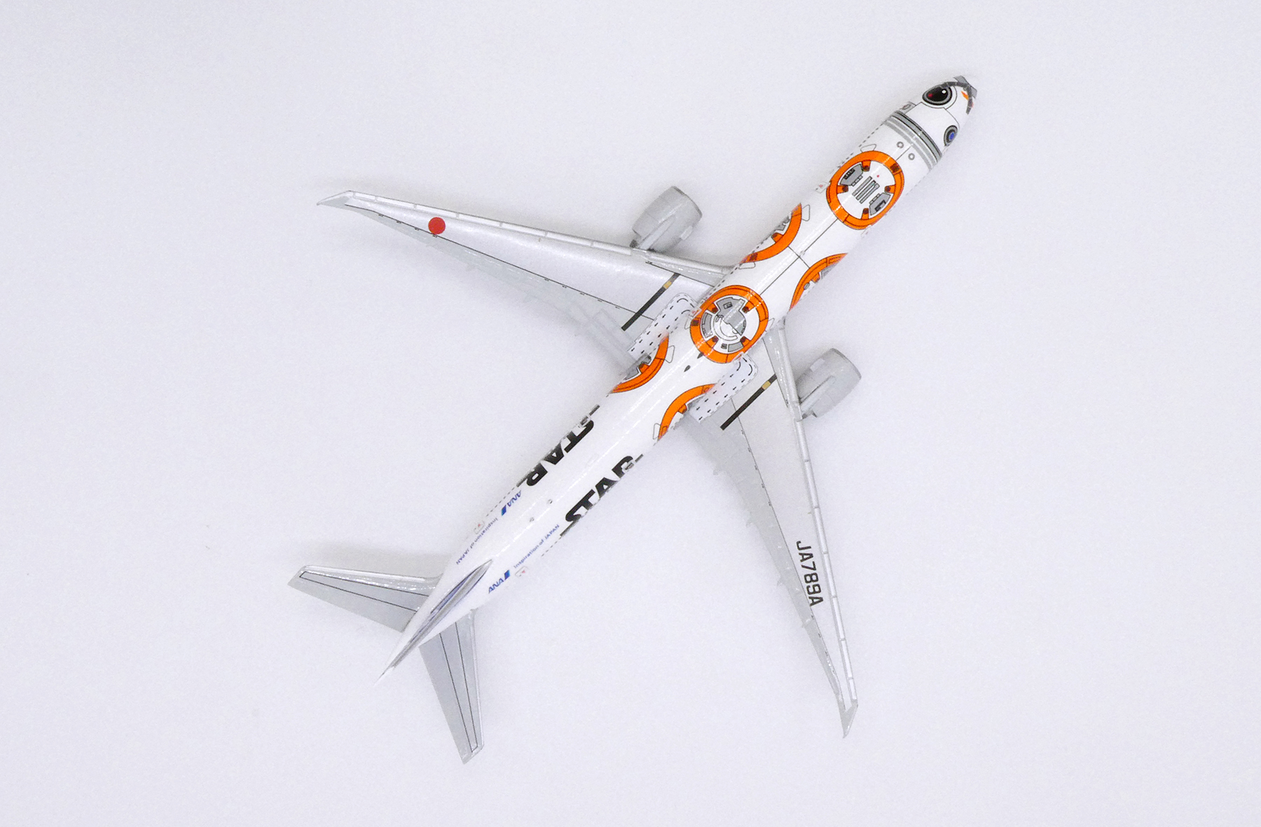 ScaleModelStore.com :: JC Wings 1:500 - PX5005 - ANA - All Nippon