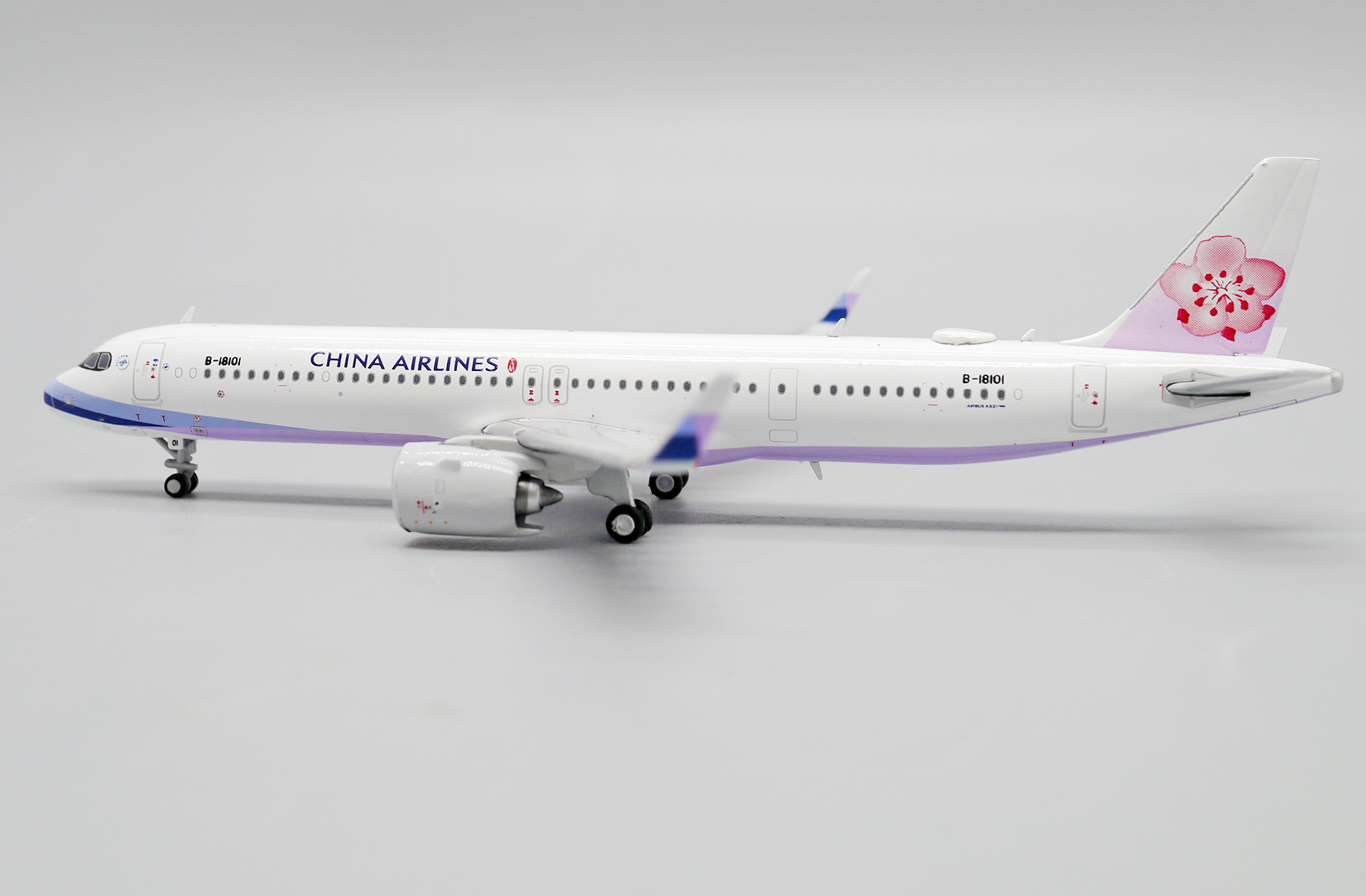 ポケモン 中国航空 A321neo 飛行機 模型 1/400 フィギュア ポケモン